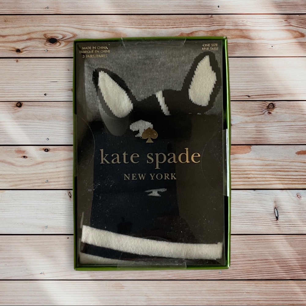 Kate Spade Socks set